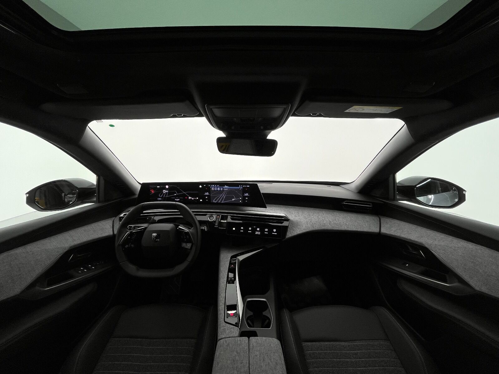 Peugeot 3008 Crossover 1.2 Hybrid Allure eDCS6 - 2025 - Detay