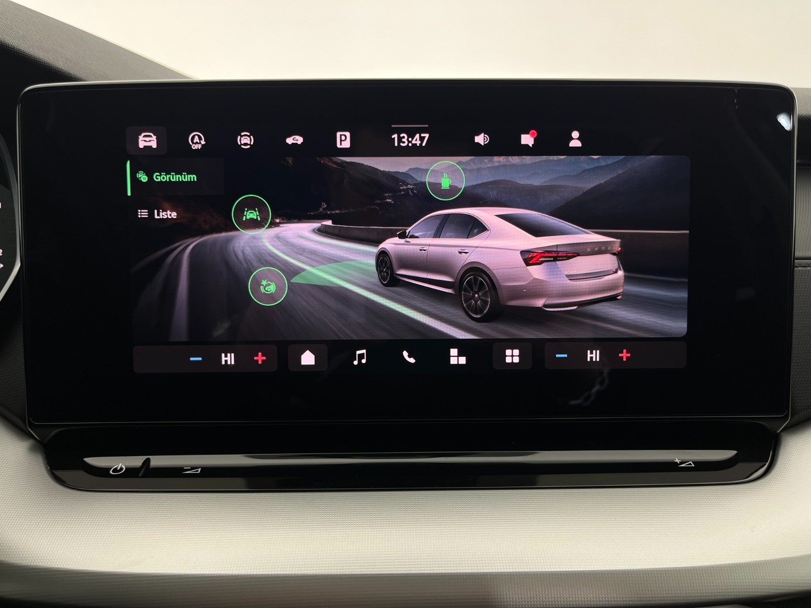 Skoda Octavia Sedan 1.5 TSI mHEV Premium DSG - 2025 - Detay