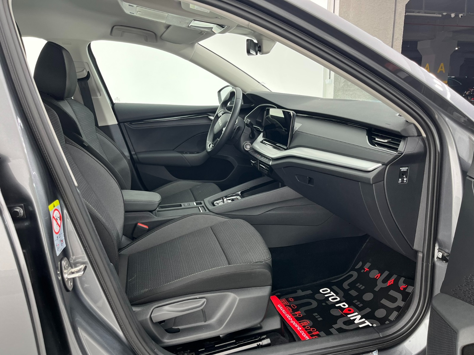 Skoda Octavia Sedan 1.5 TSI mHEV Premium DSG - 2025 - Detay