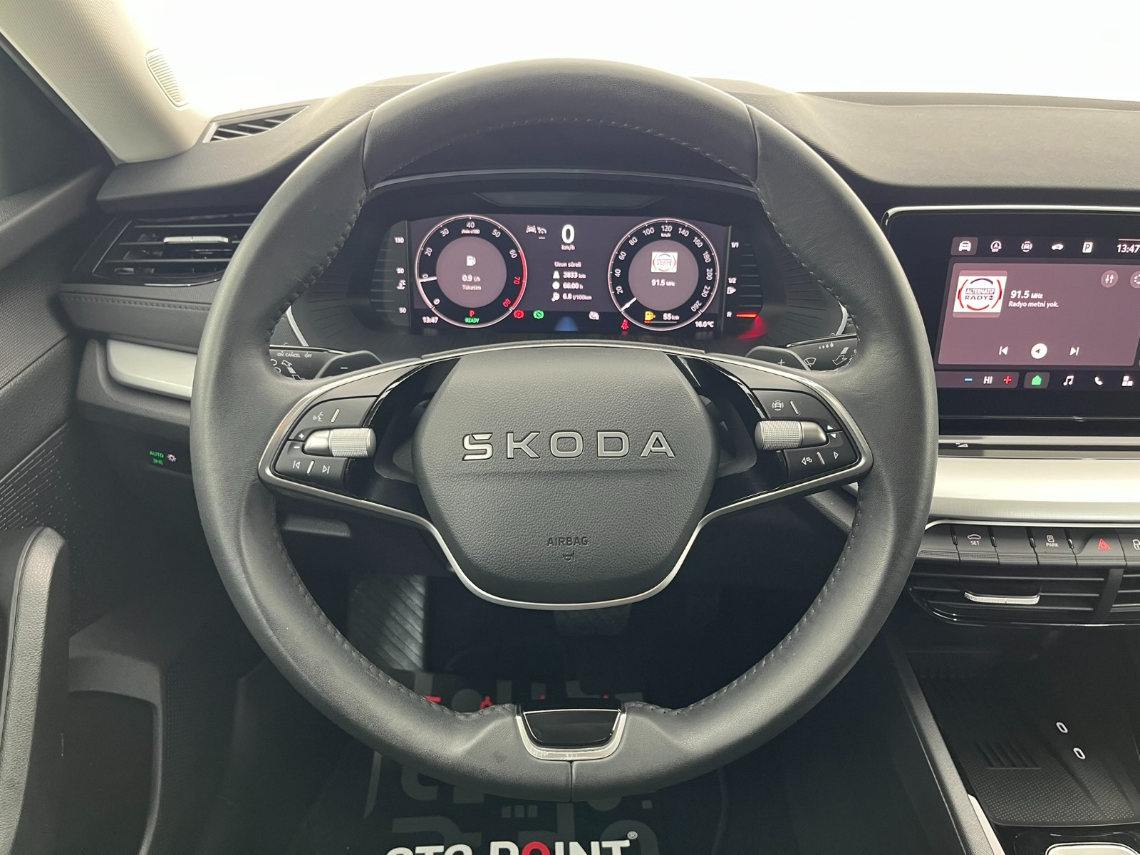 Skoda Octavia Sedan 1.5 TSI mHEV Premium DSG - 2025 - Detay