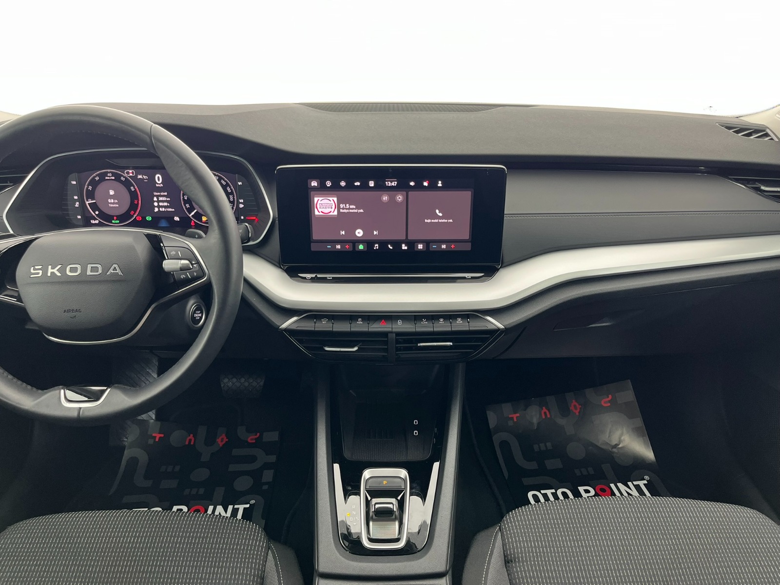 Skoda Octavia Sedan 1.5 TSI mHEV Premium DSG - 2025 - Detay