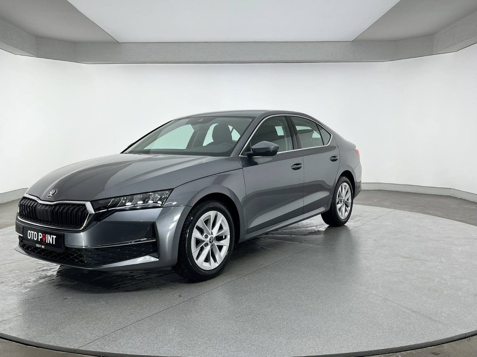 Skoda Octavia Sedan 1.5 TSI mHEV Premium DSG - 2025 - Detay