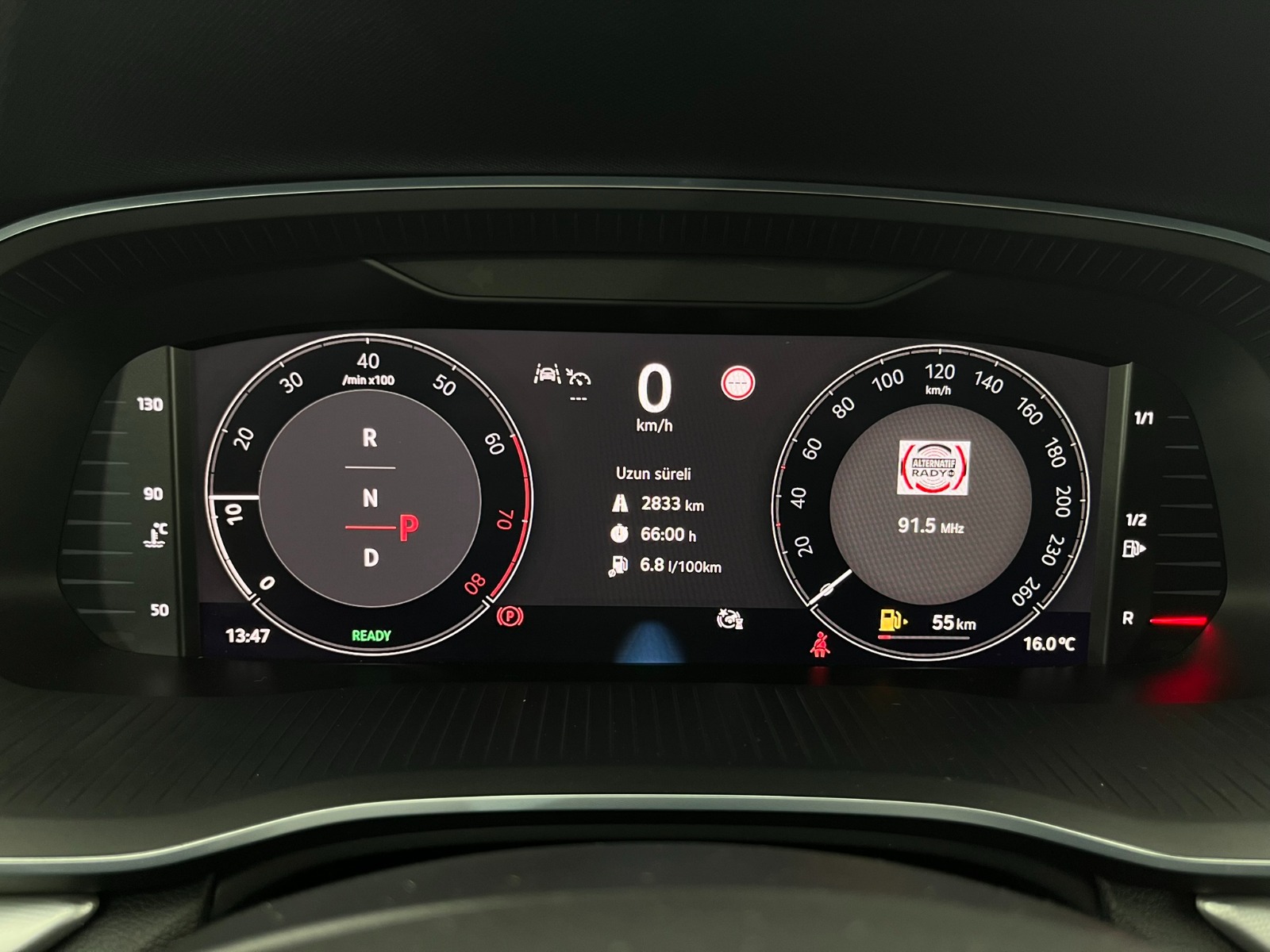 Skoda Octavia Sedan 1.5 TSI mHEV Premium DSG - 2025 - Detay