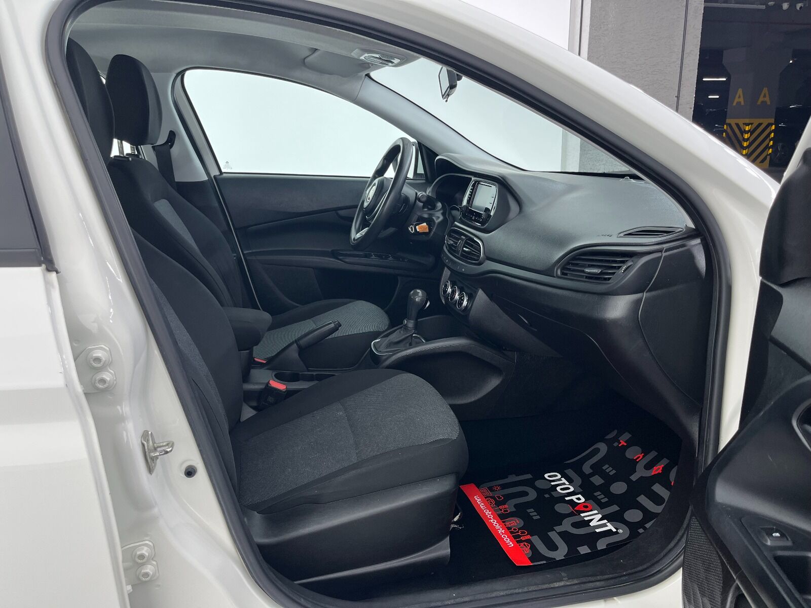 Fiat Egea 1.6 MultiJet Easy DCT - 2022 - Detay