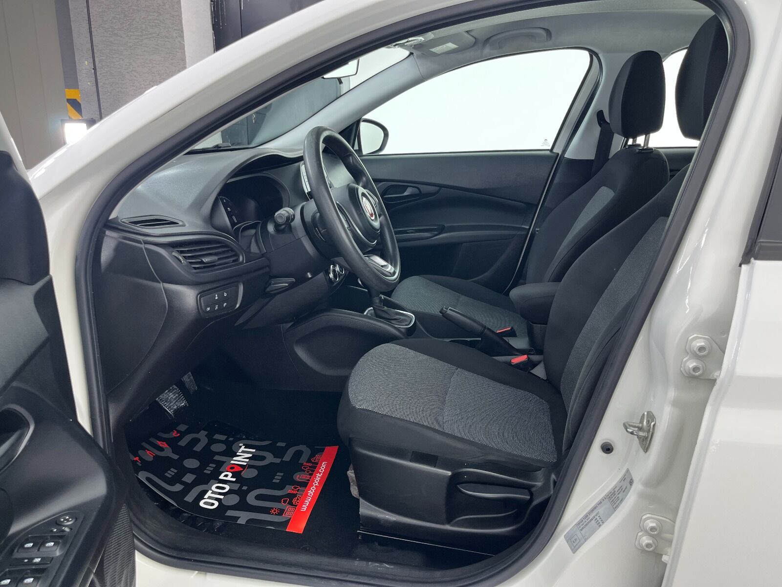 Fiat Egea 1.6 MultiJet Easy DCT - 2022 - Detay