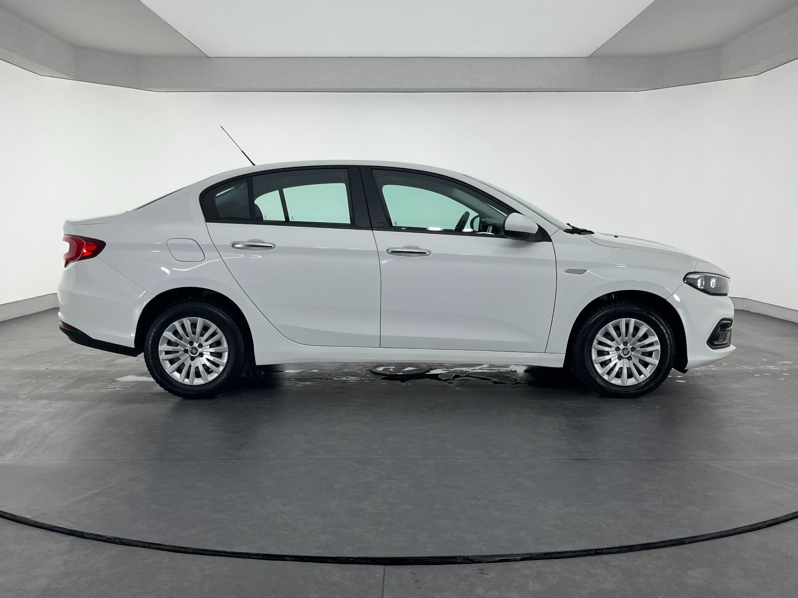 Fiat Egea 1.6 MultiJet Easy DCT - 2022 - Detay