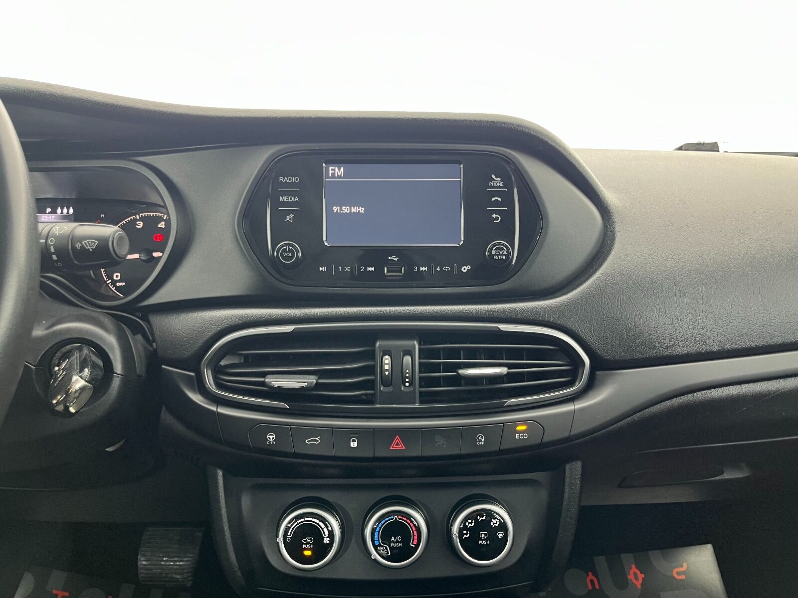 Fiat Egea 1.6 MultiJet Easy DCT - 2022 - Detay