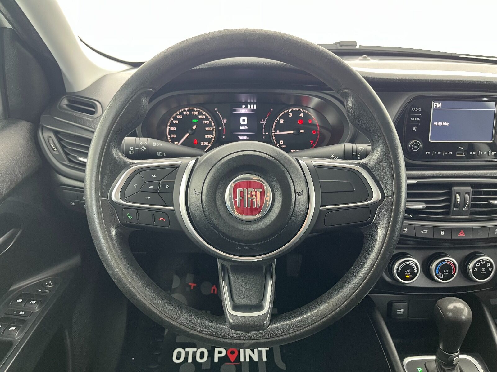 Fiat Egea 1.6 MultiJet Easy DCT - 2022 - Detay