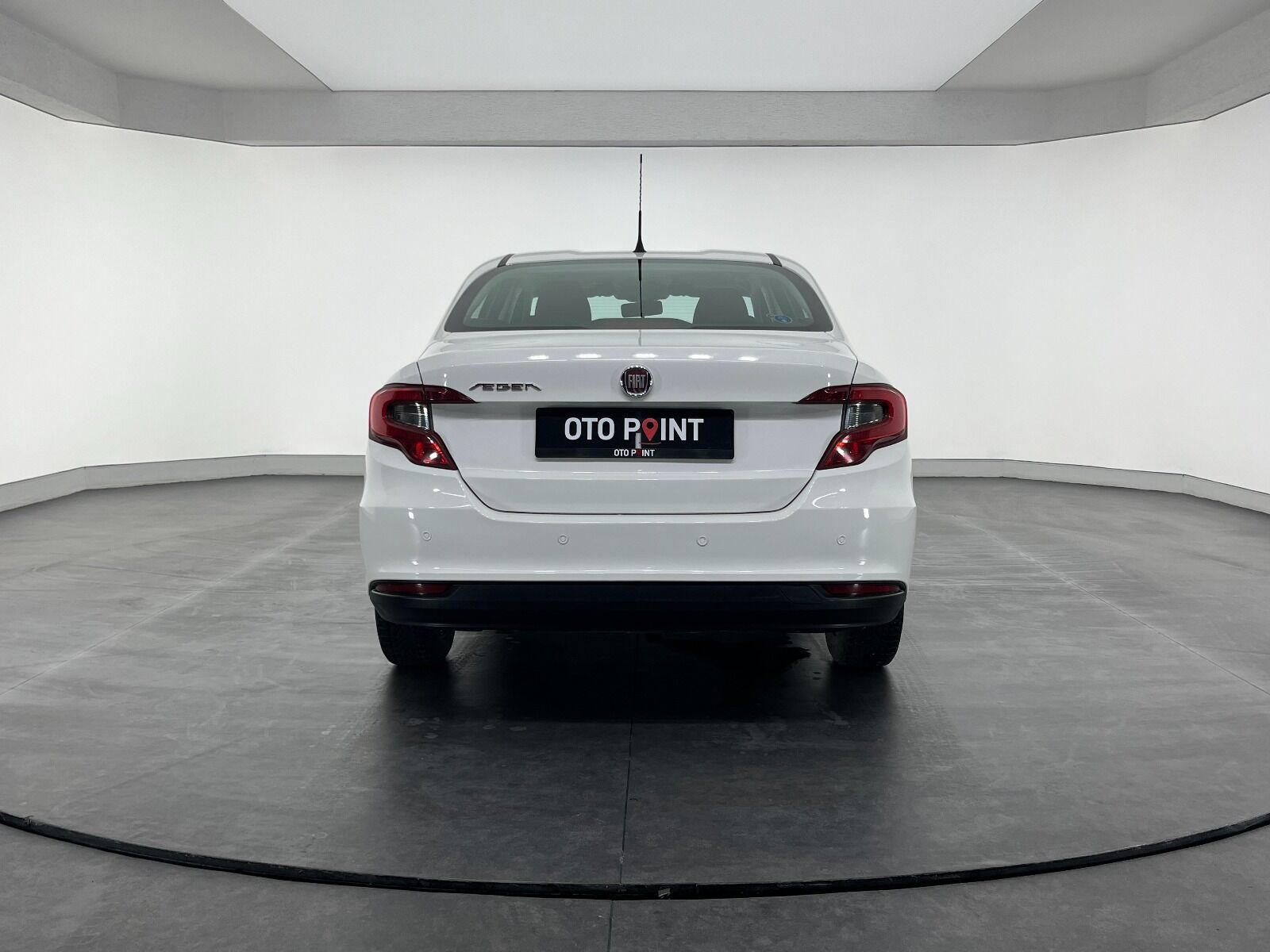 Fiat Egea 1.6 MultiJet Easy DCT - 2022 - Detay