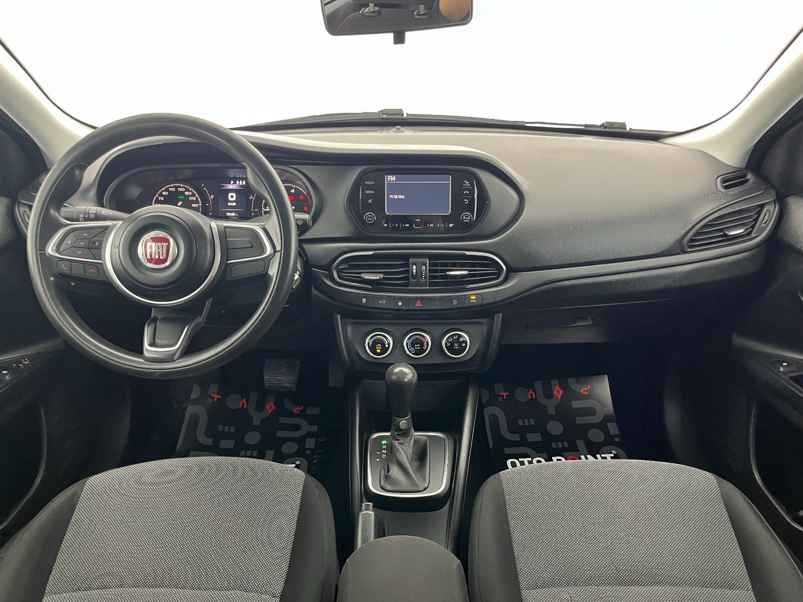 Fiat Egea 1.6 MultiJet Easy DCT - 2022 - Detay