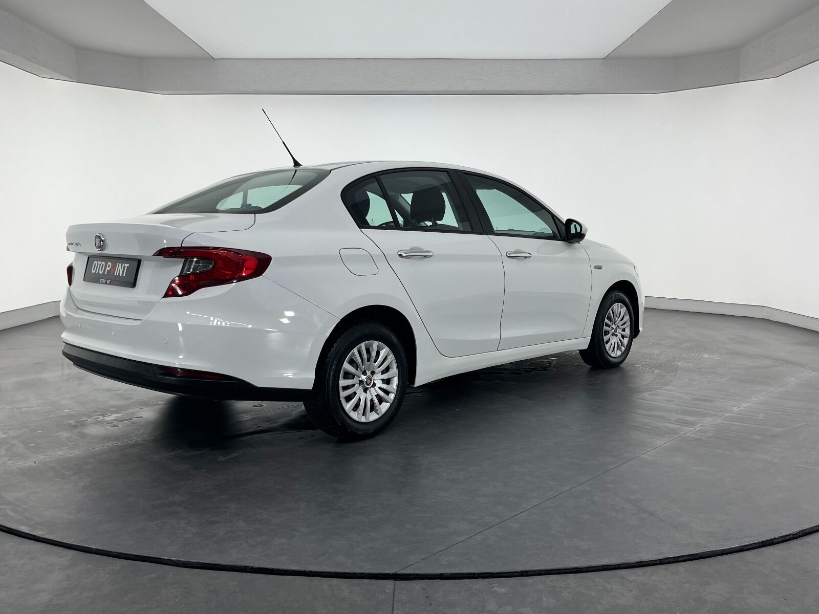 Fiat Egea 1.6 MultiJet Easy DCT - 2022 - Detay