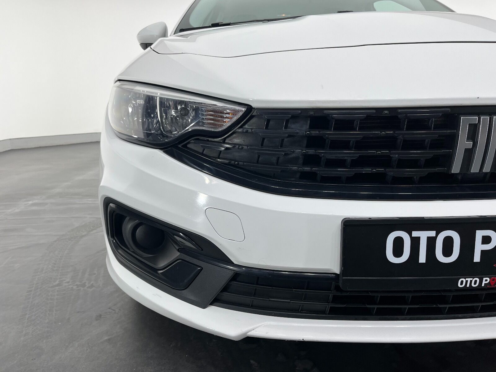 Fiat Egea 1.6 MultiJet Easy DCT - 2022 - Detay