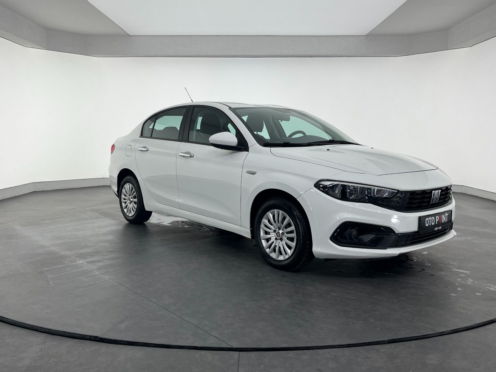 Fiat Egea 1.6 MultiJet Easy DCT - 2022 - Detay