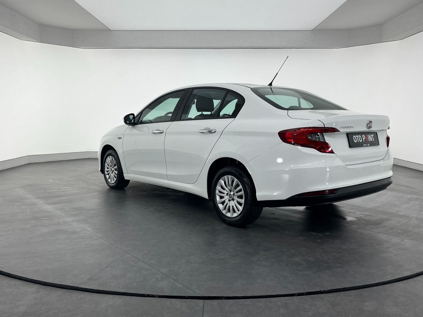 Fiat Egea 1.6 MultiJet Easy DCT - 2022 - Detay