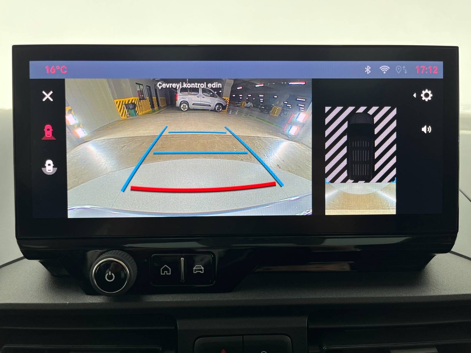 Fiat Doblo Combi 1.5 BlueHDI Premio Plus Otomatik - 2025 - Detay