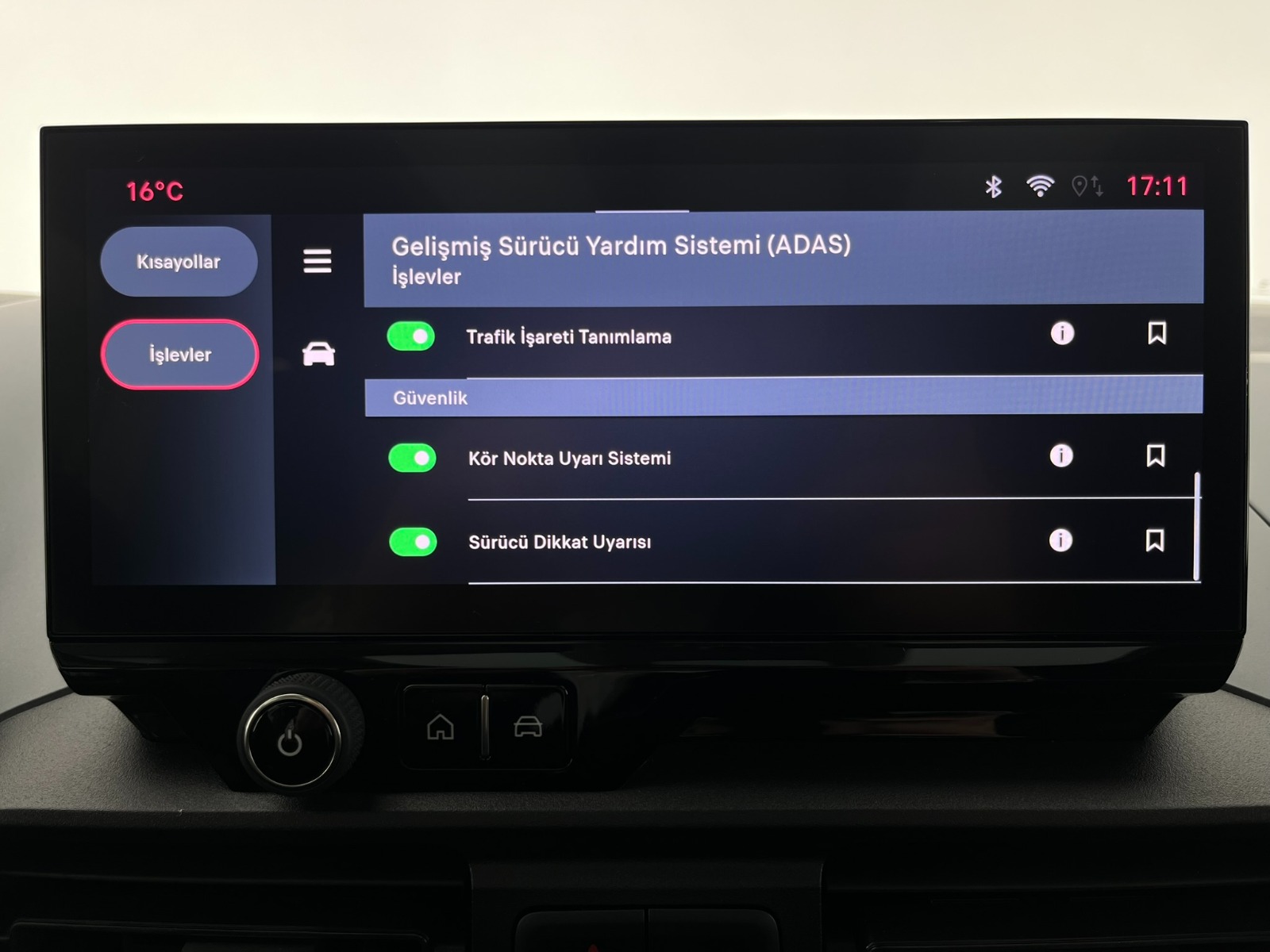 Fiat Doblo Combi 1.5 BlueHDI Premio Plus Otomatik - 2025 - Detay