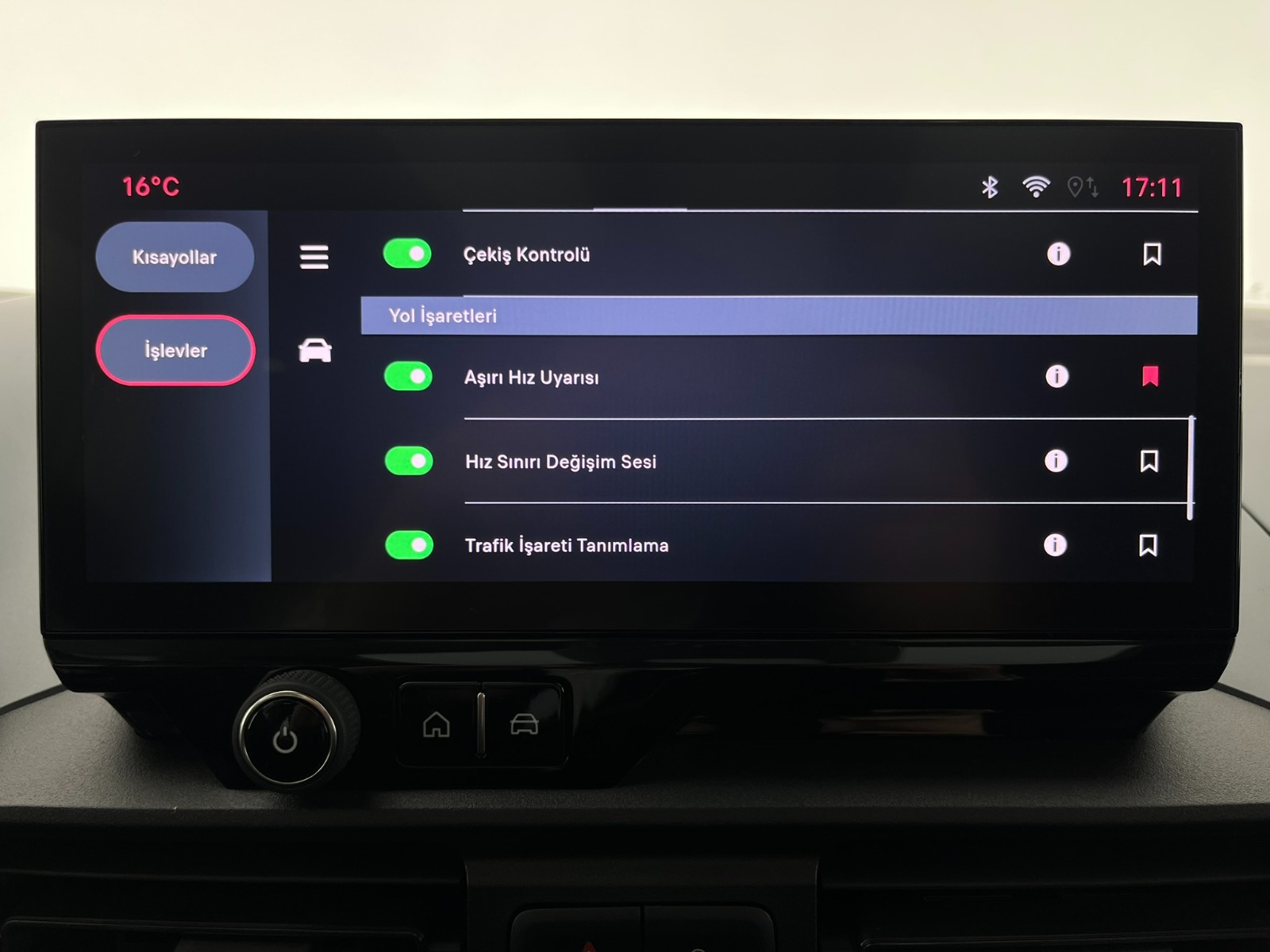 Fiat Doblo Combi 1.5 BlueHDI Premio Plus Otomatik - 2025 - Detay