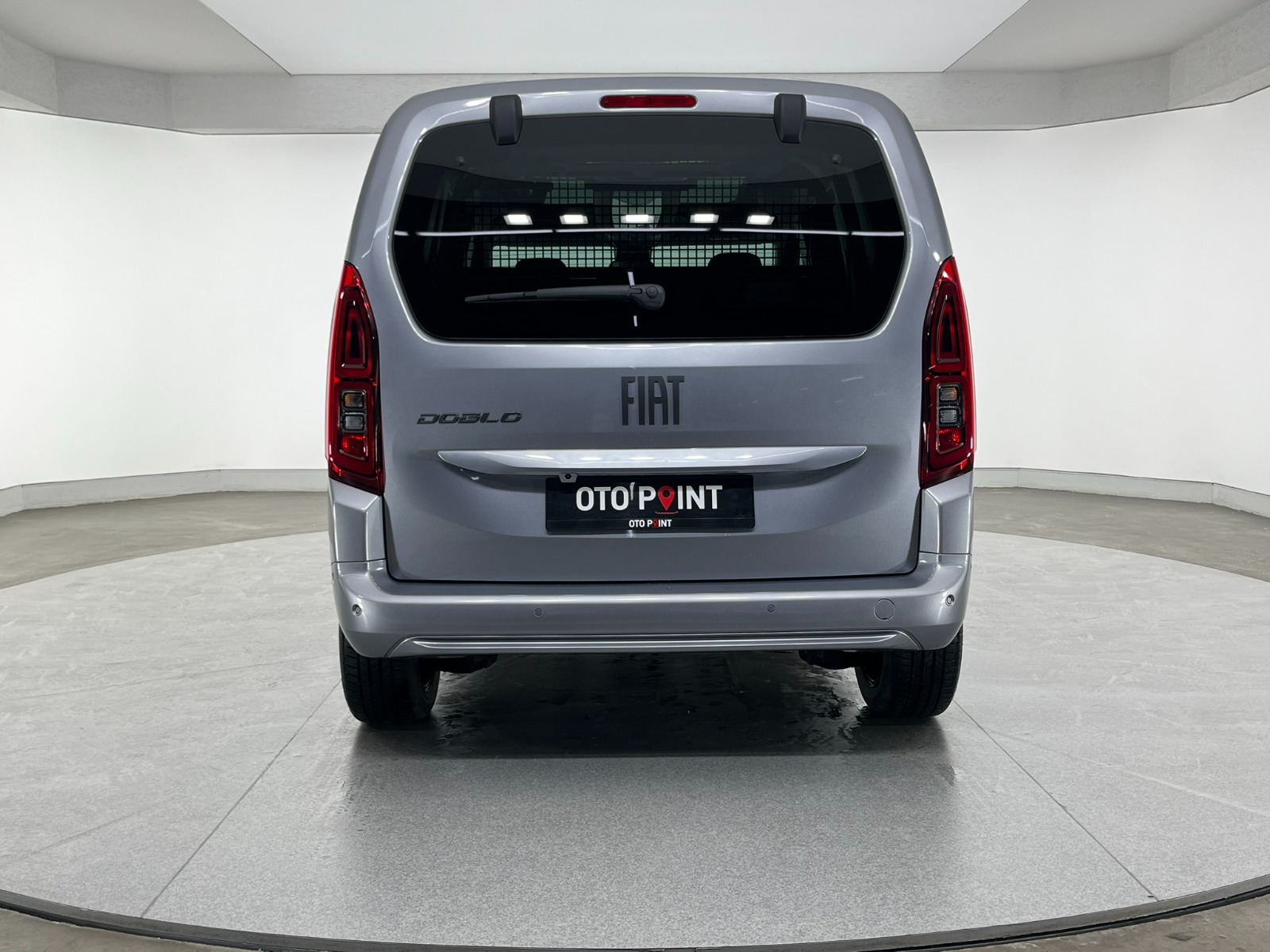 Fiat Doblo Combi 1.5 BlueHDI Premio Plus Otomatik - 2025 - Detay