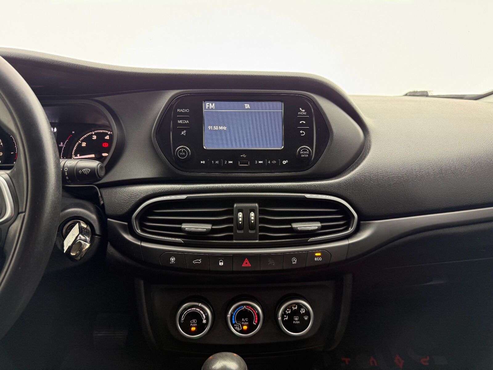 Fiat Egea 1.6 MultiJet Easy DCT - 2023 - Detay