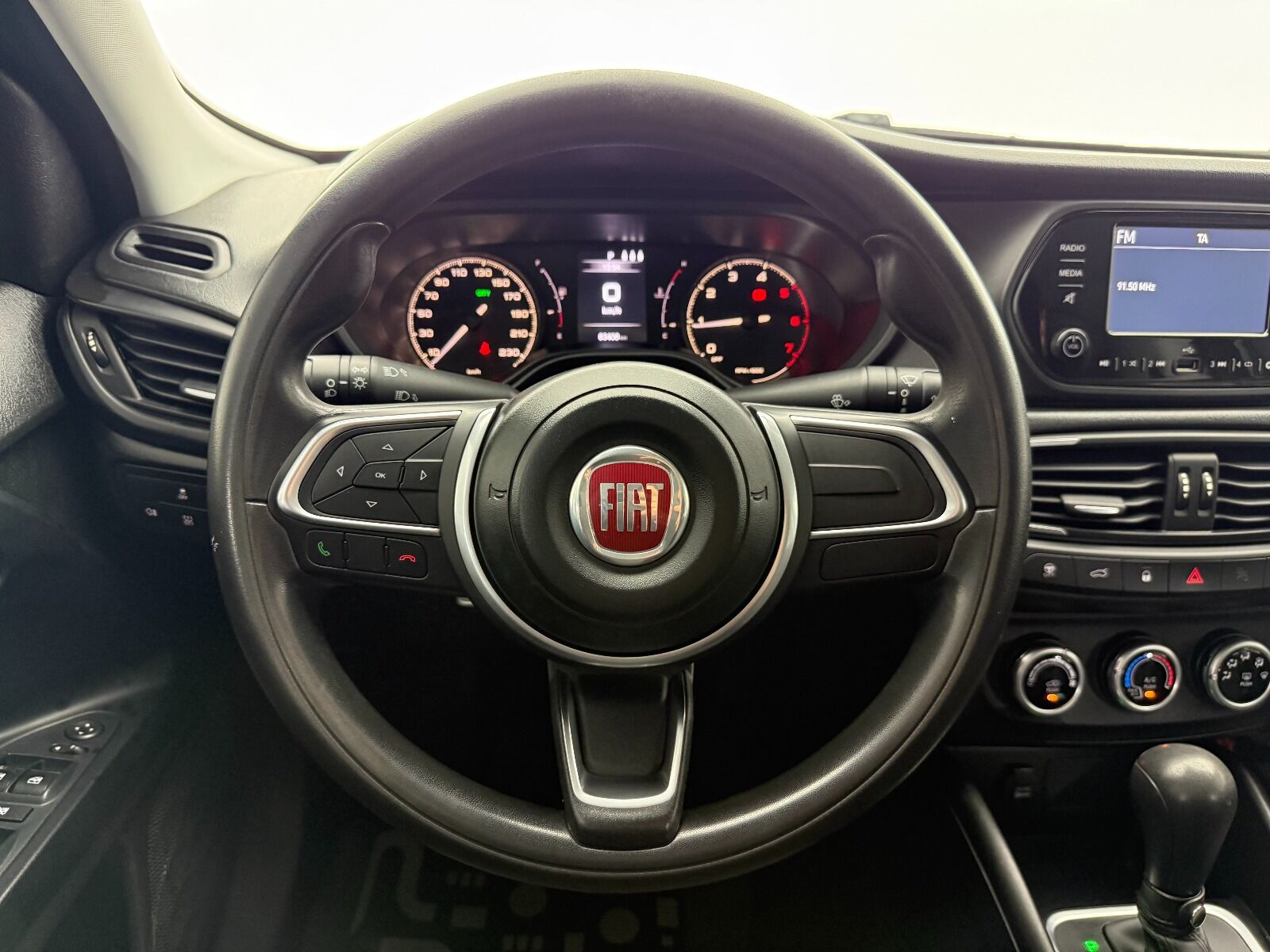 Fiat Egea 1.6 MultiJet Easy DCT - 2023 - Detay