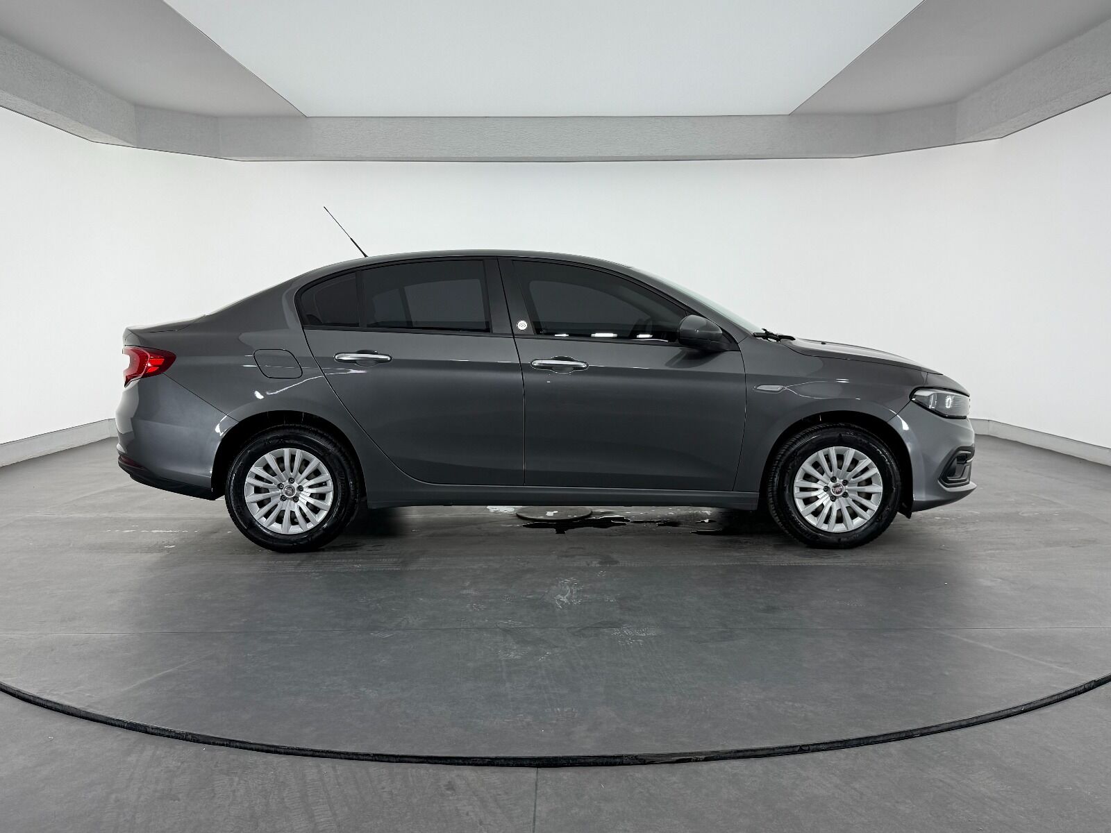 Fiat Egea 1.6 MultiJet Easy DCT - 2023 - Detay