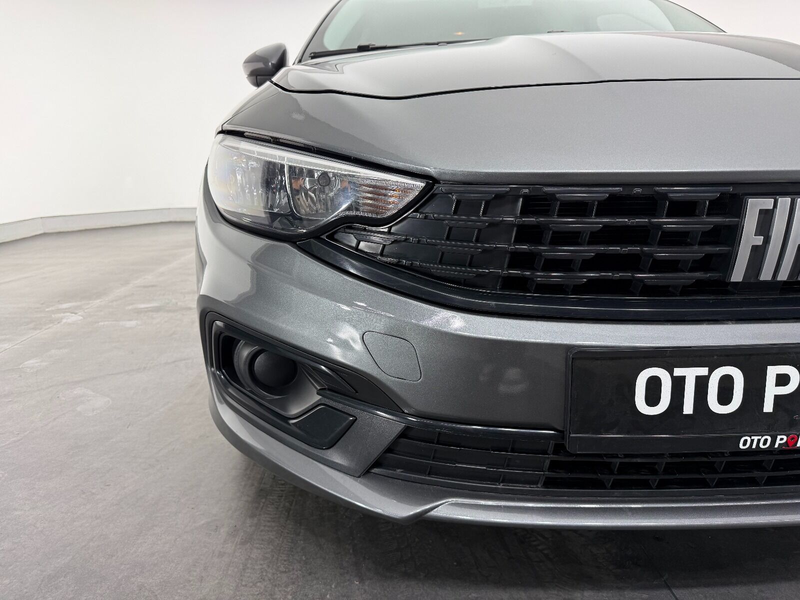 Fiat Egea 1.6 MultiJet Easy DCT - 2023 - Detay