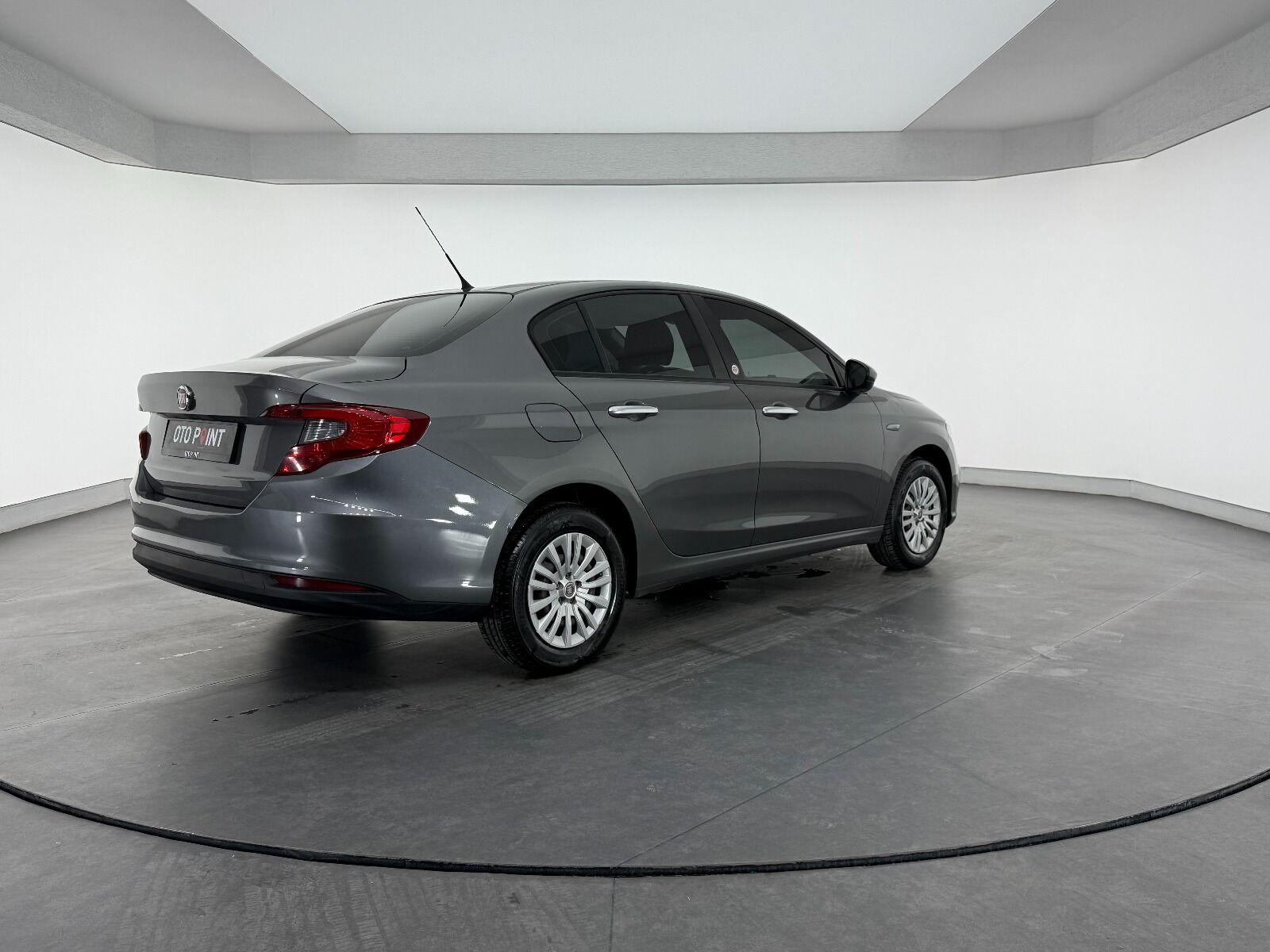 Fiat Egea 1.6 MultiJet Easy DCT - 2023 - Detay
