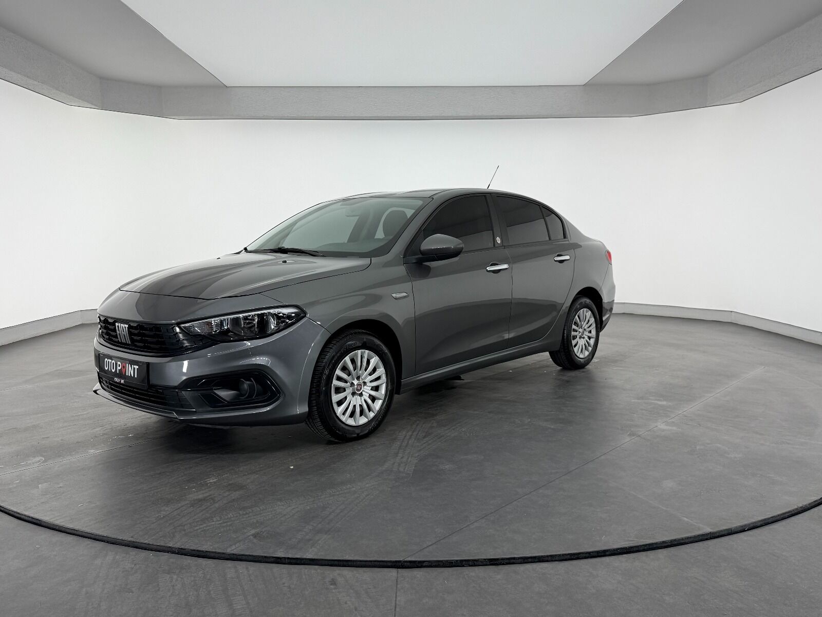 Fiat Egea 1.6 MultiJet Easy DCT - 2023 - Detay
