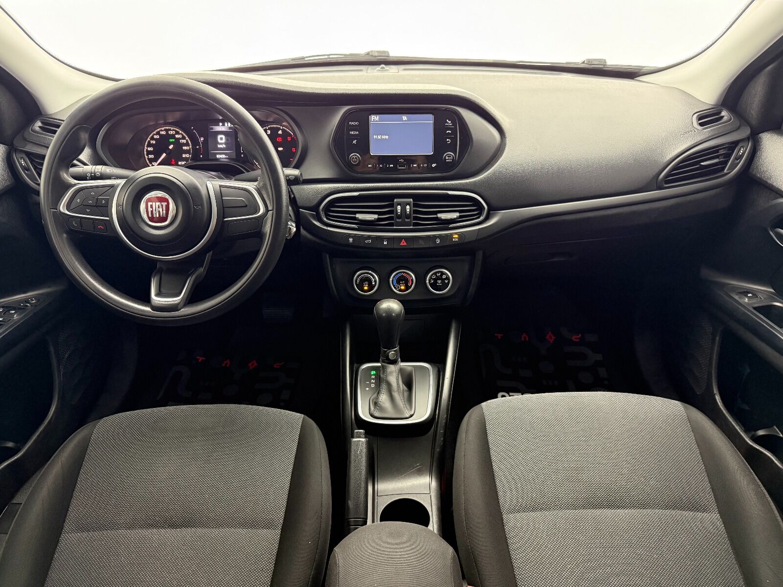 Fiat Egea 1.6 MultiJet Easy DCT - 2023 - Detay