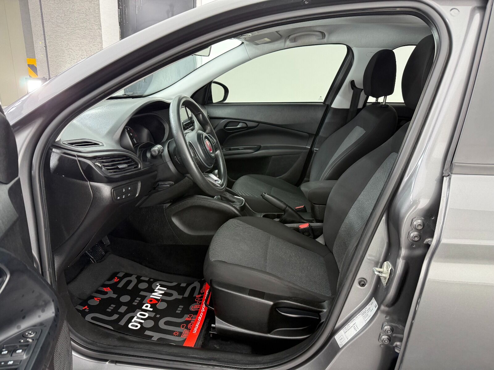 Fiat Egea 1.6 MultiJet Easy DCT - 2023 - Detay