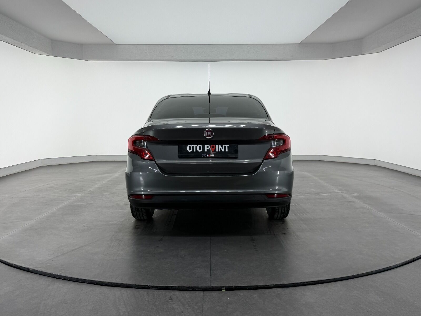 Fiat Egea 1.6 MultiJet Easy DCT - 2023 - Detay