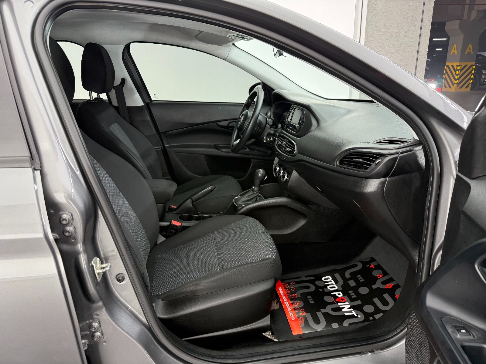 Fiat Egea 1.6 MultiJet Easy DCT - 2023 - Detay