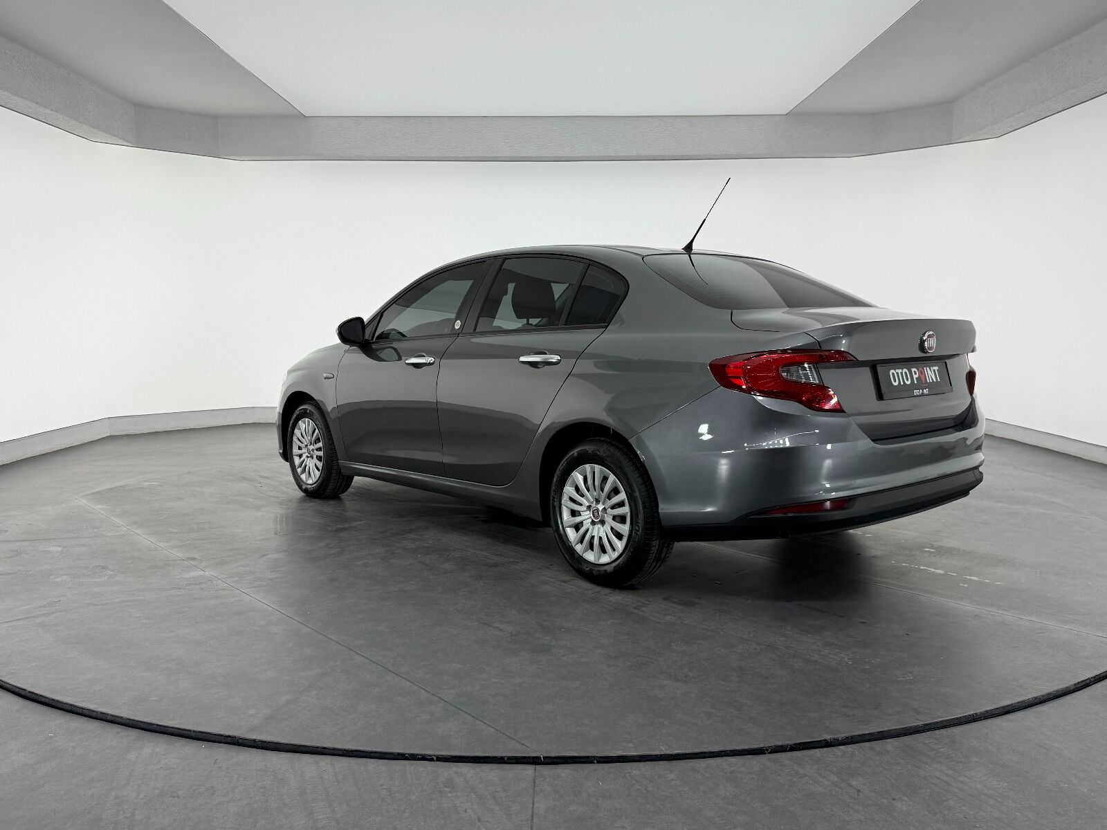 Fiat Egea 1.6 MultiJet Easy DCT - 2023 - Detay