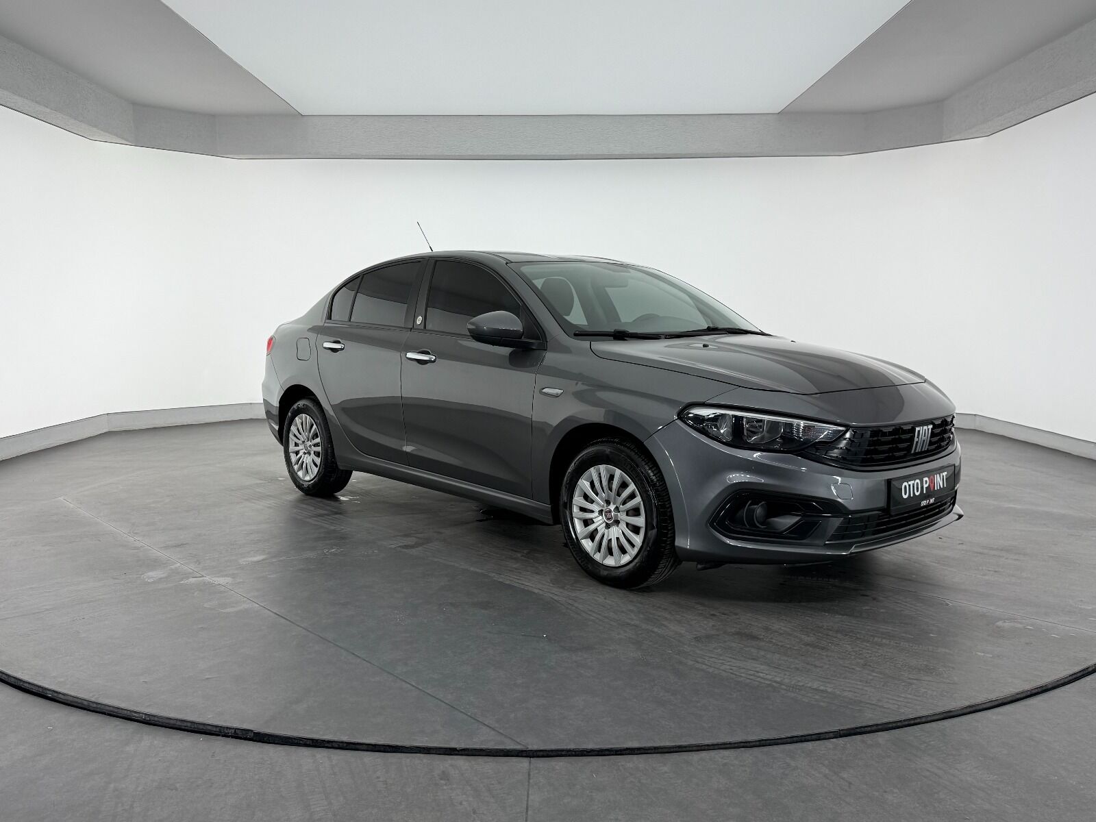 Fiat Egea 1.6 MultiJet Easy DCT - 2023 - Detay