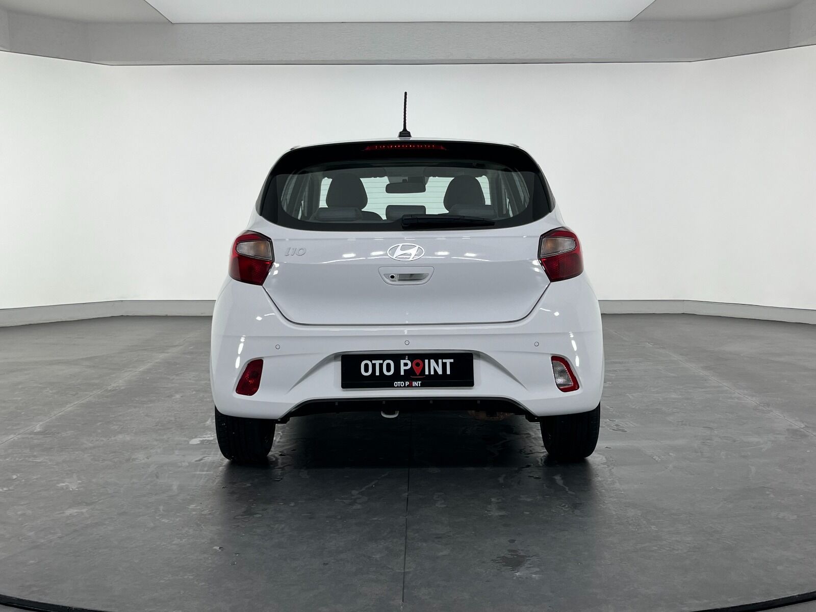 Hyundai i10 1.2 MPI Style+Navigasyon - 2025 - Detay