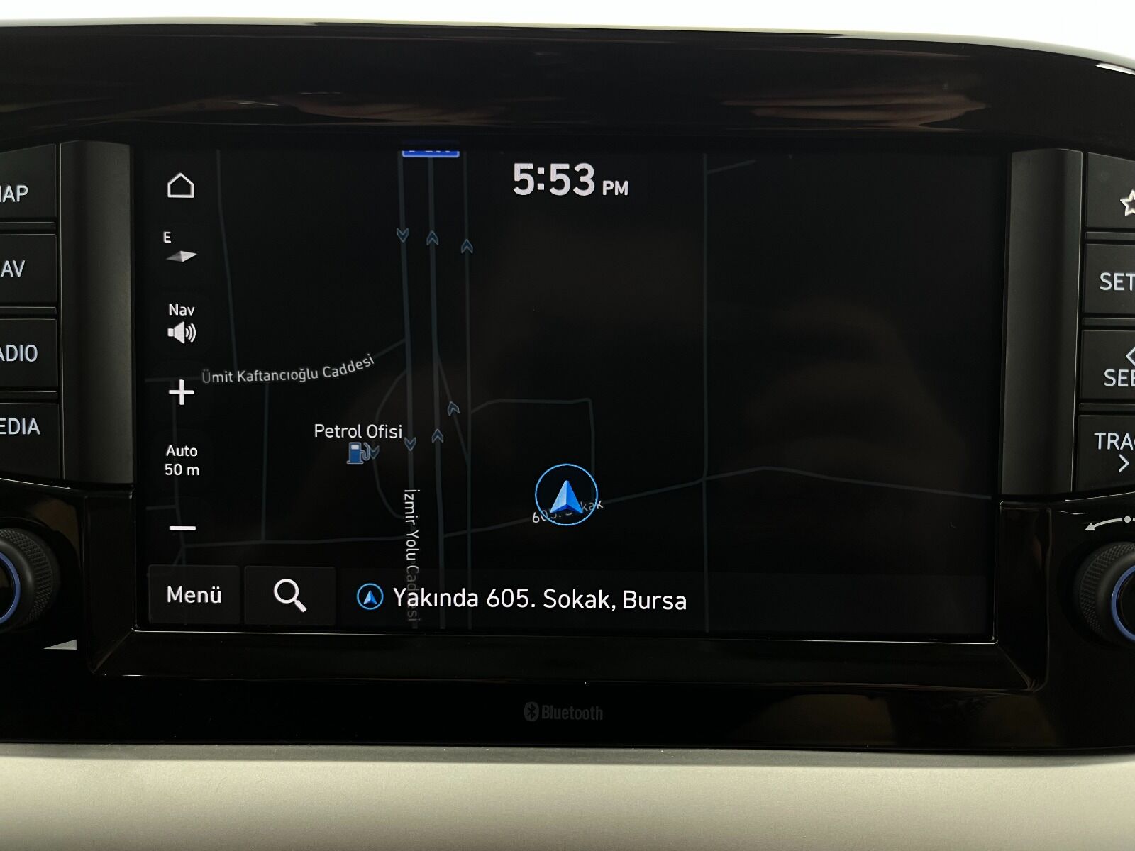 Hyundai i10 1.2 MPI Style+Navigasyon - 2025 - Detay