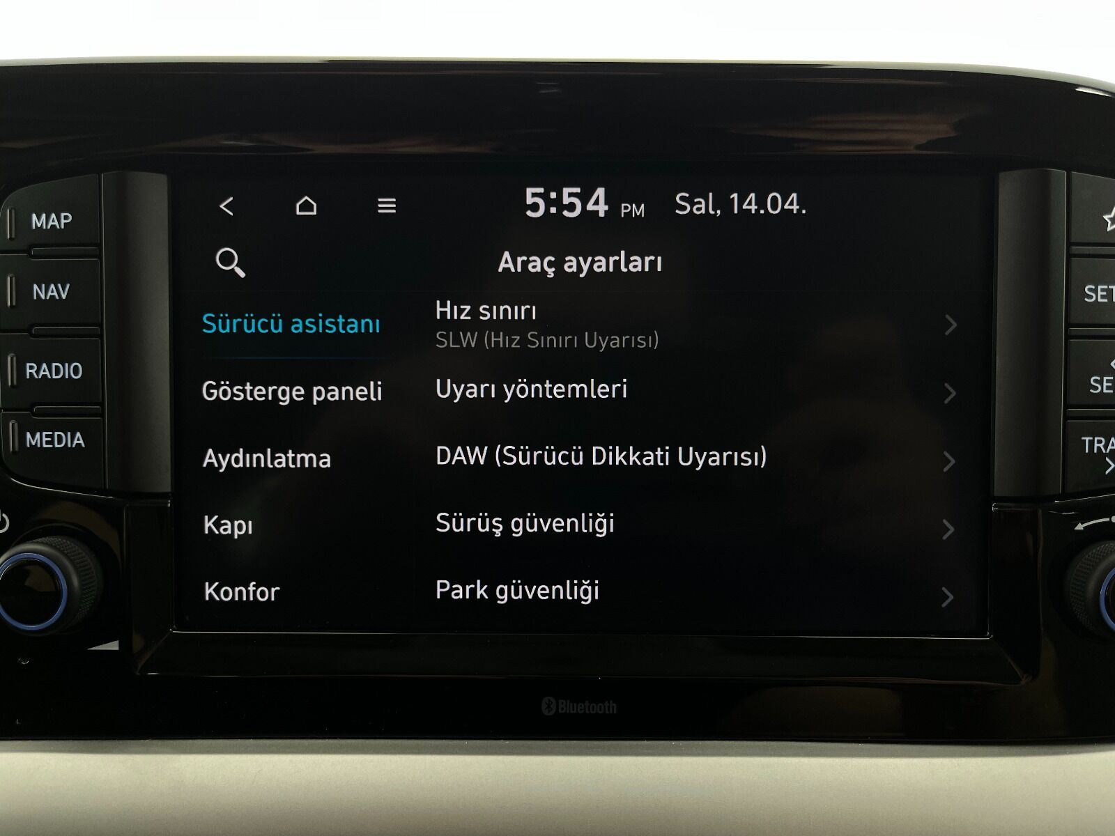 Hyundai i10 1.2 MPI Style+Navigasyon - 2025 - Detay