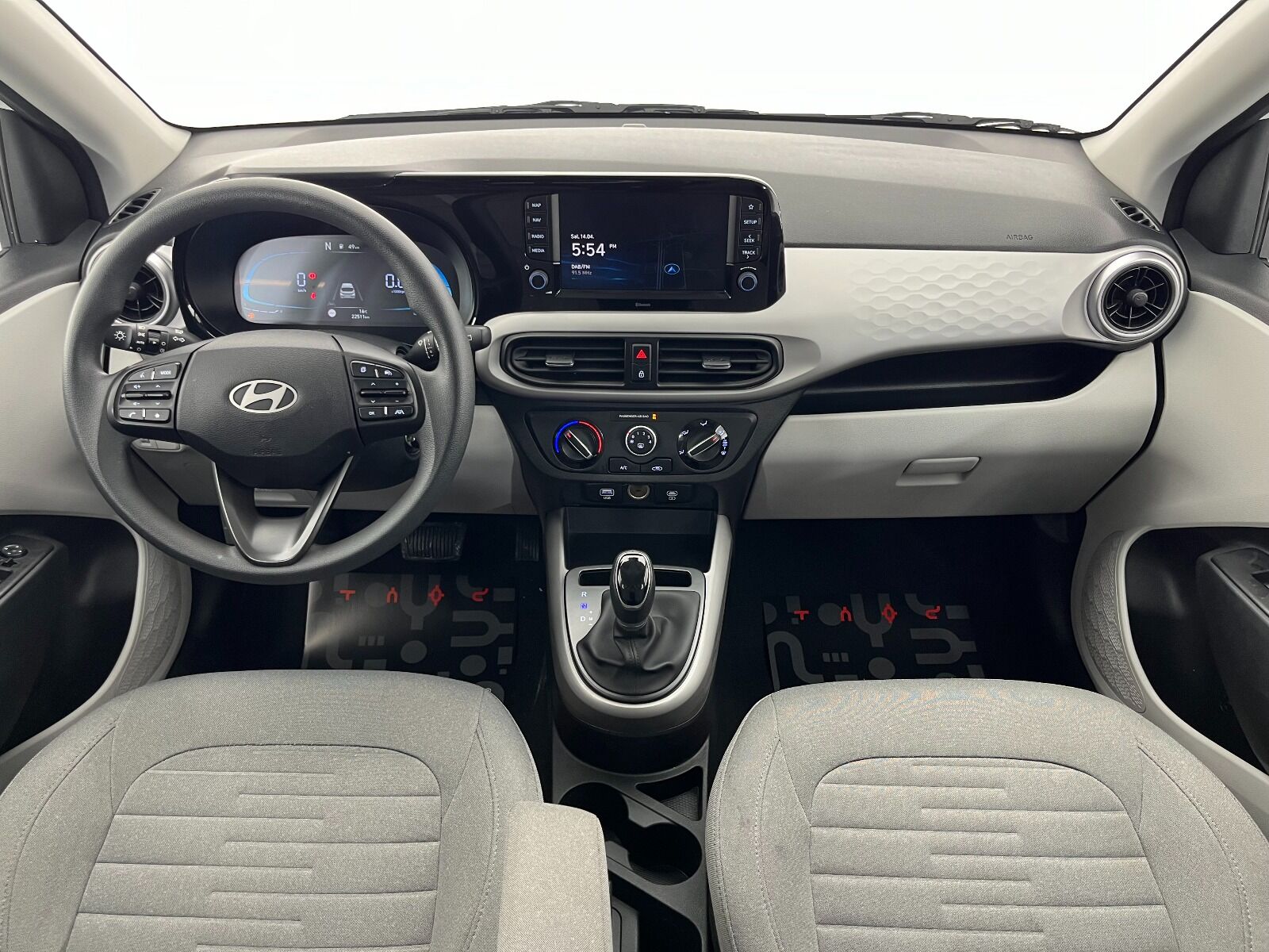 Hyundai i10 1.2 MPI Style+Navigasyon - 2025 - Detay