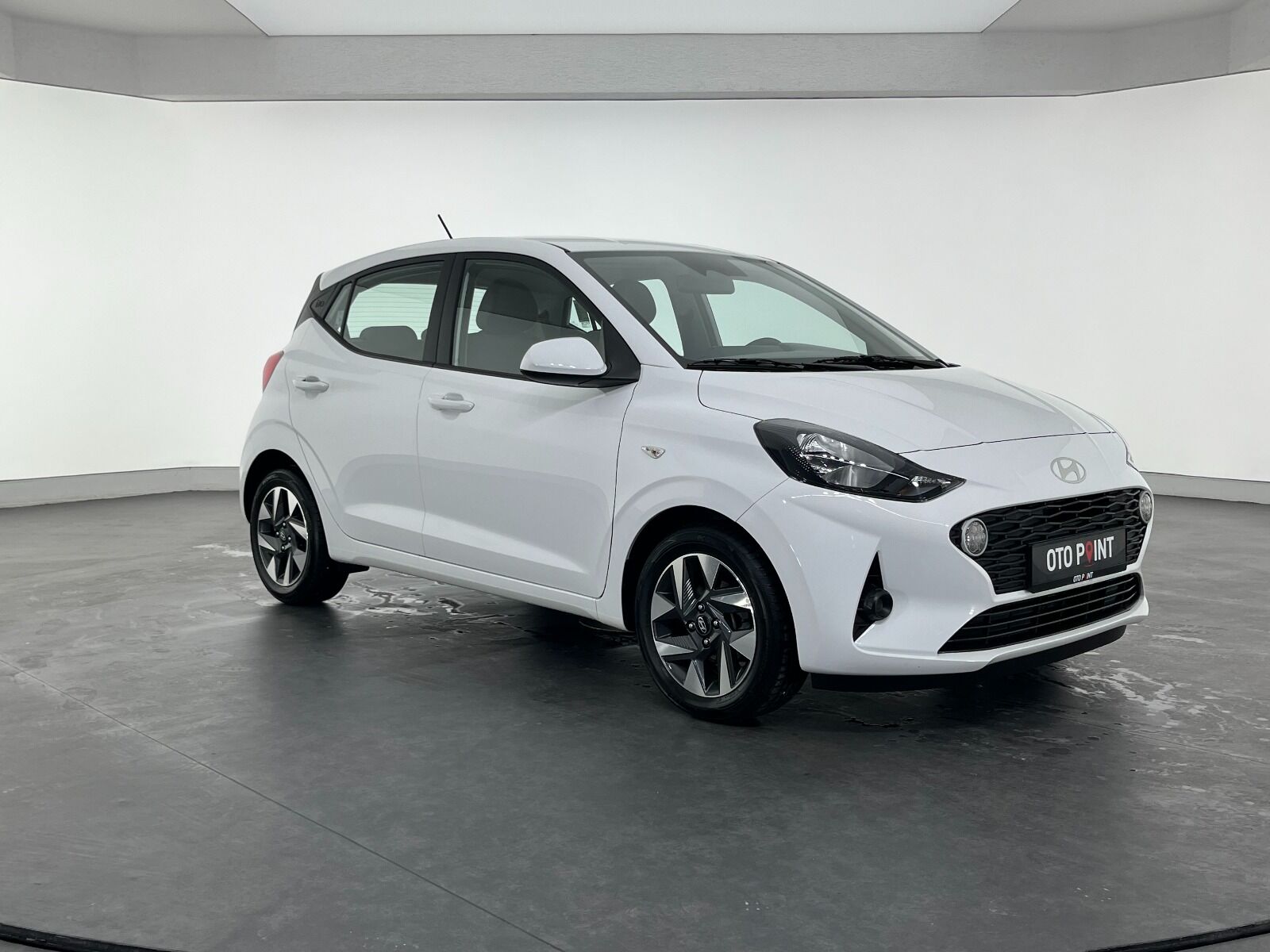 Hyundai i10 1.2 MPI Style+Navigasyon - 2025 - Detay