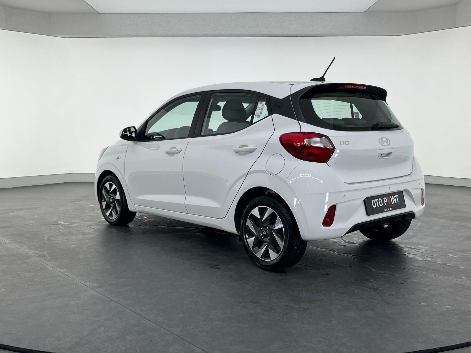 Hyundai i10 1.2 MPI Style+Navigasyon - 2025 - Detay