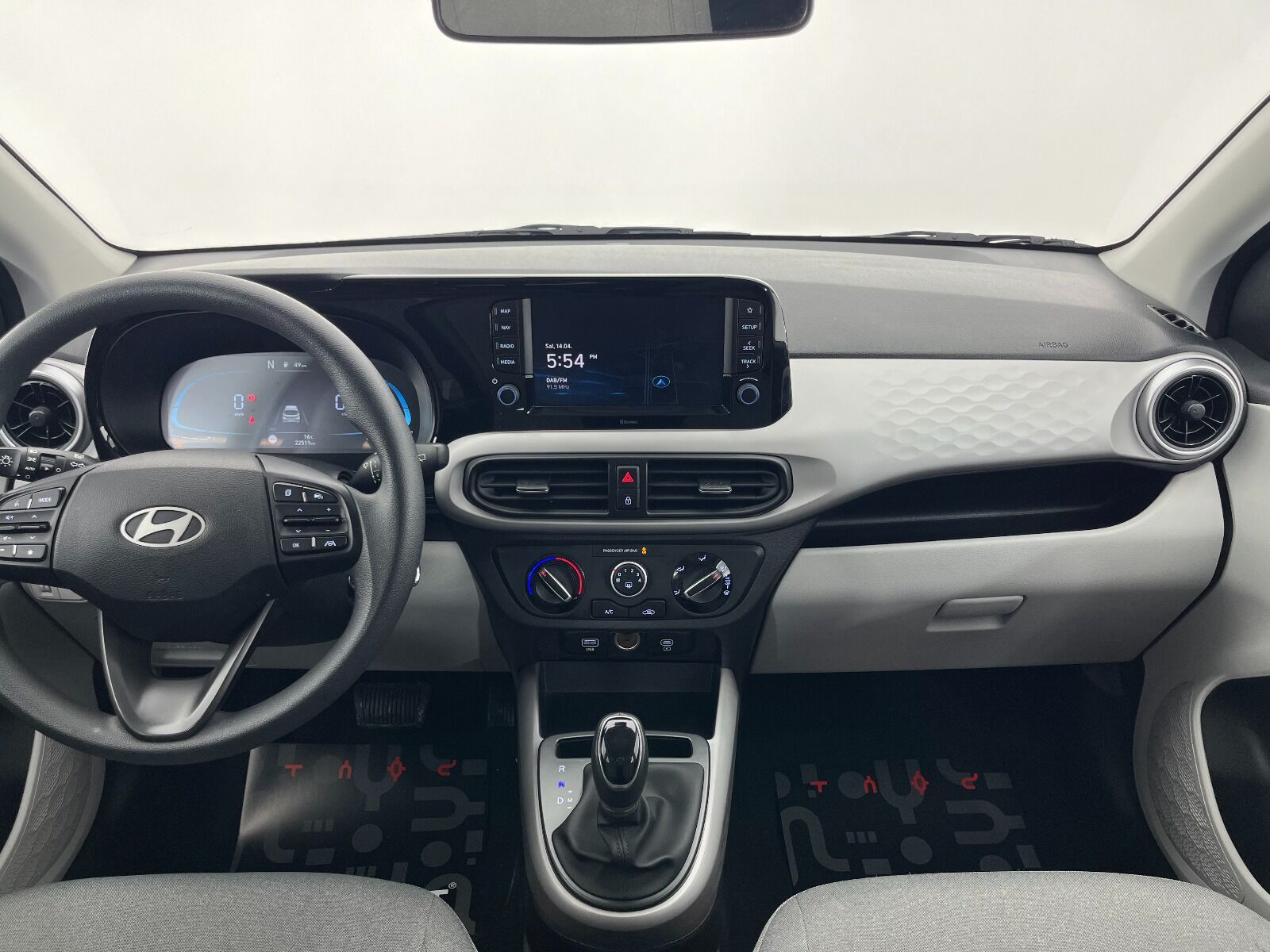 Hyundai i10 1.2 MPI Style+Navigasyon - 2025 - Detay