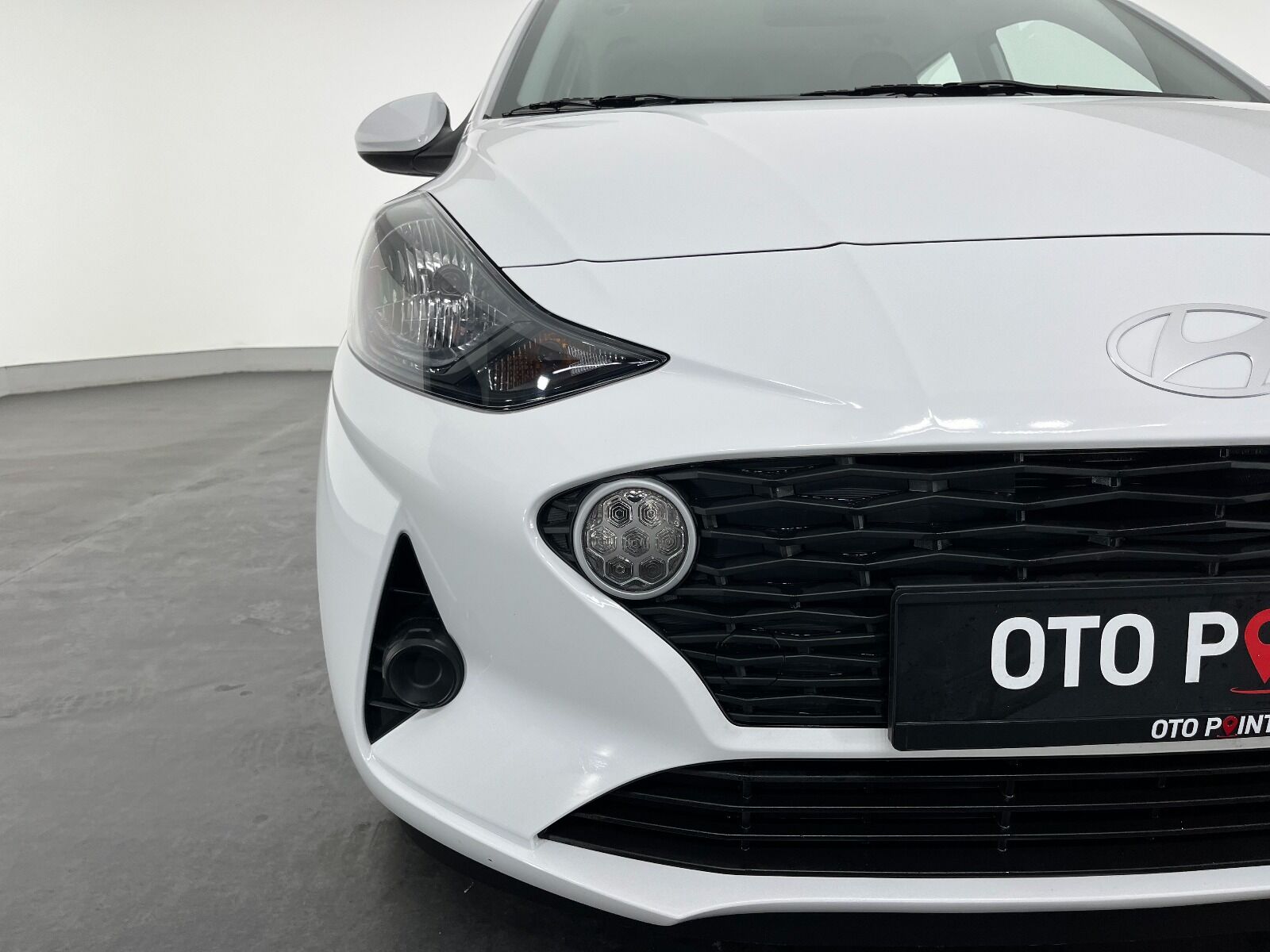 Hyundai i10 1.2 MPI Style+Navigasyon - 2025 - Detay