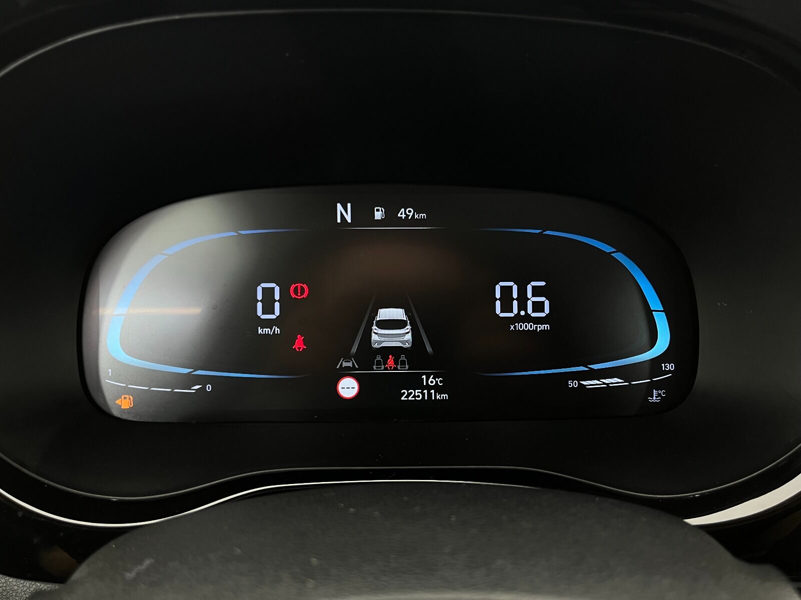 Hyundai i10 1.2 MPI Style+Navigasyon - 2025 - Detay