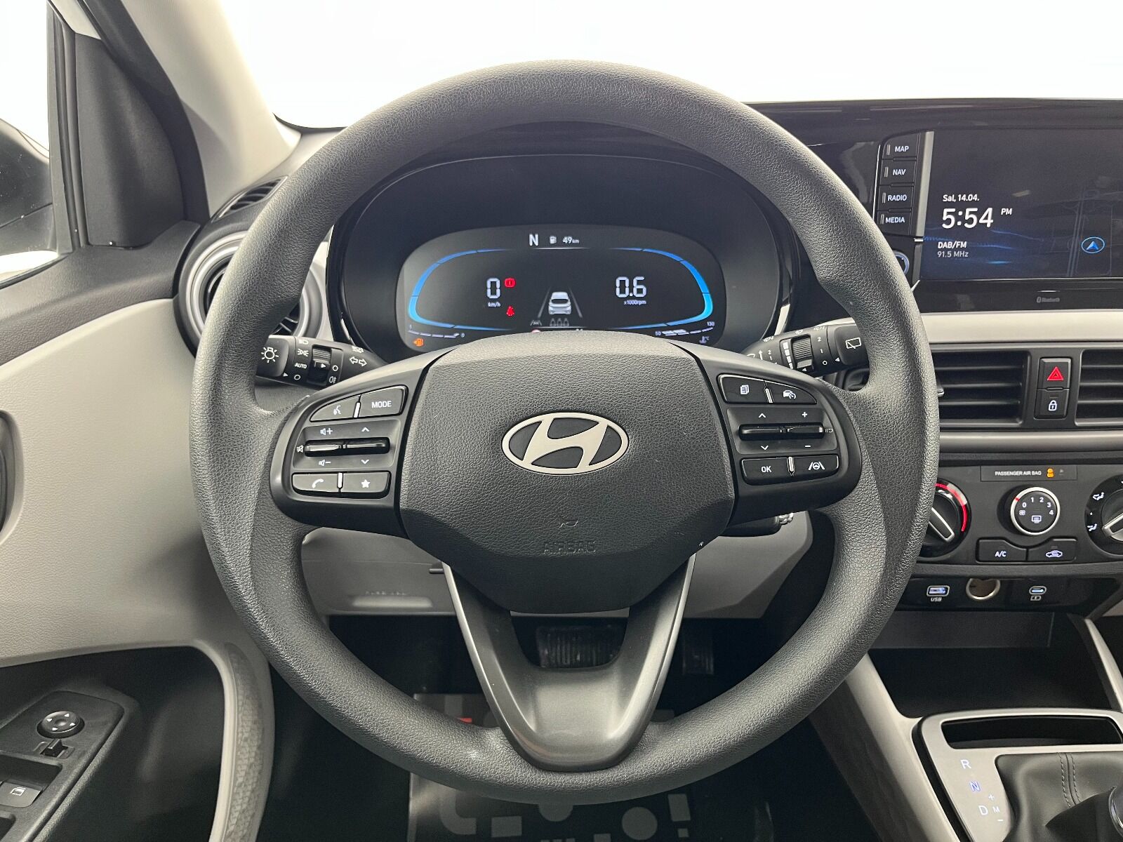 Hyundai i10 1.2 MPI Style+Navigasyon - 2025 - Detay