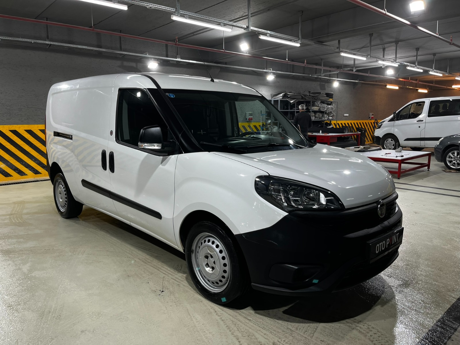 Fiat Doblo Cargo 1.6 MultiJet Maxi - 2023 - 34GIM140