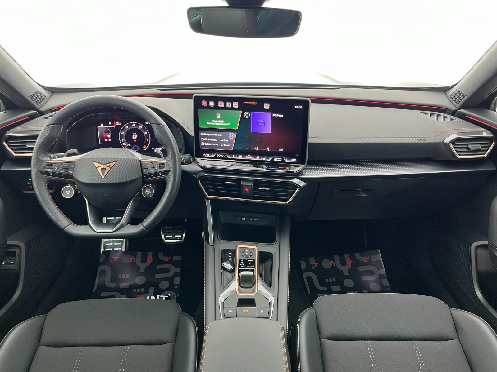 Cupra Formentor SUV 1.5 e-Hybrid Supreme DSG - 2025 - Detay