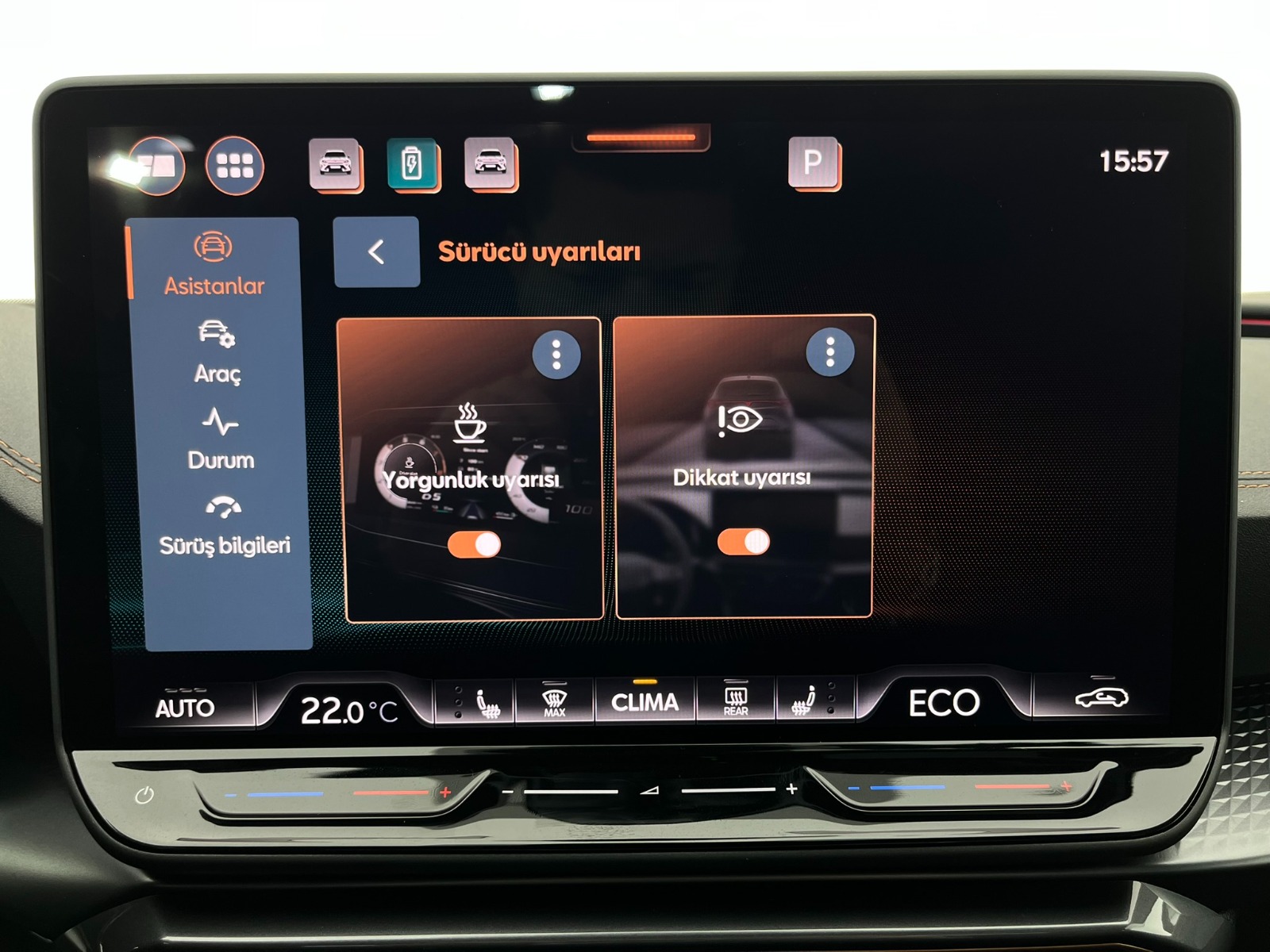 Cupra Formentor SUV 1.5 e-Hybrid Supreme DSG - 2025 - Detay