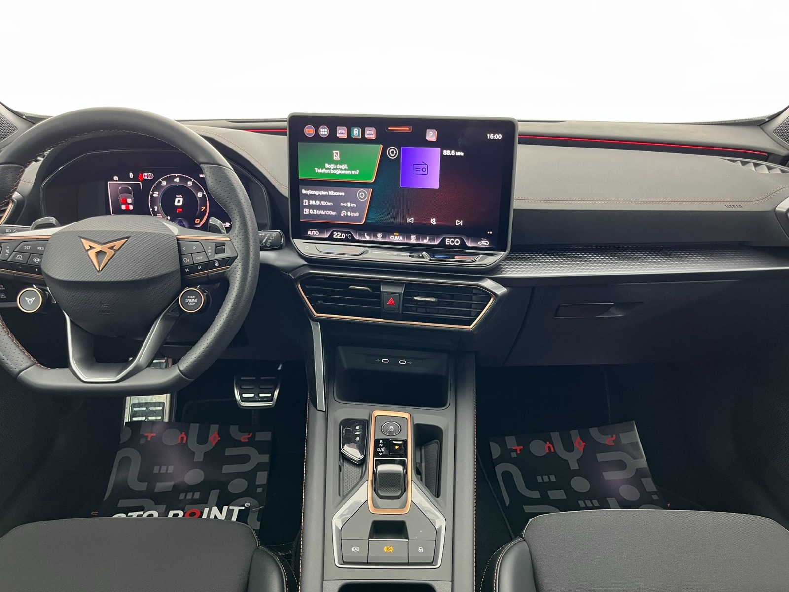 Cupra Formentor SUV 1.5 e-Hybrid Supreme DSG - 2025 - Detay