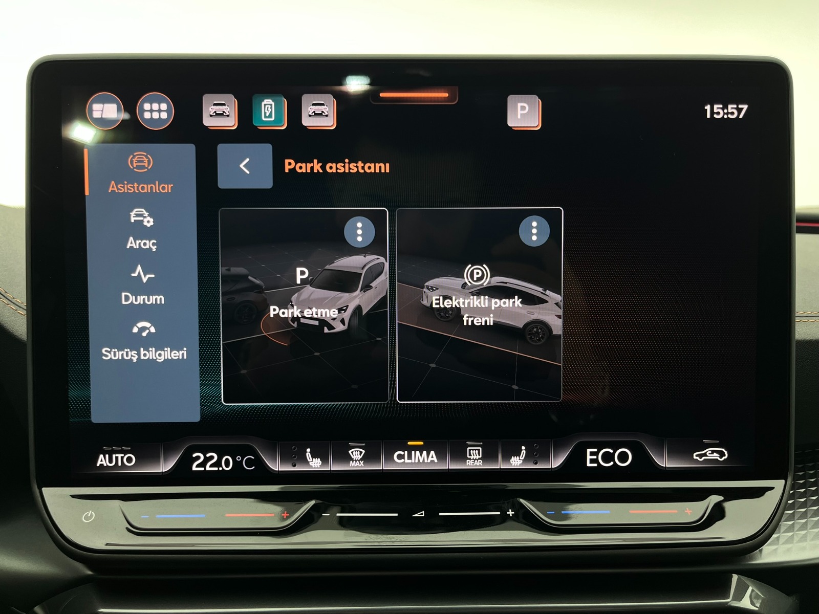 Cupra Formentor SUV 1.5 e-Hybrid Supreme DSG - 2025 - Detay