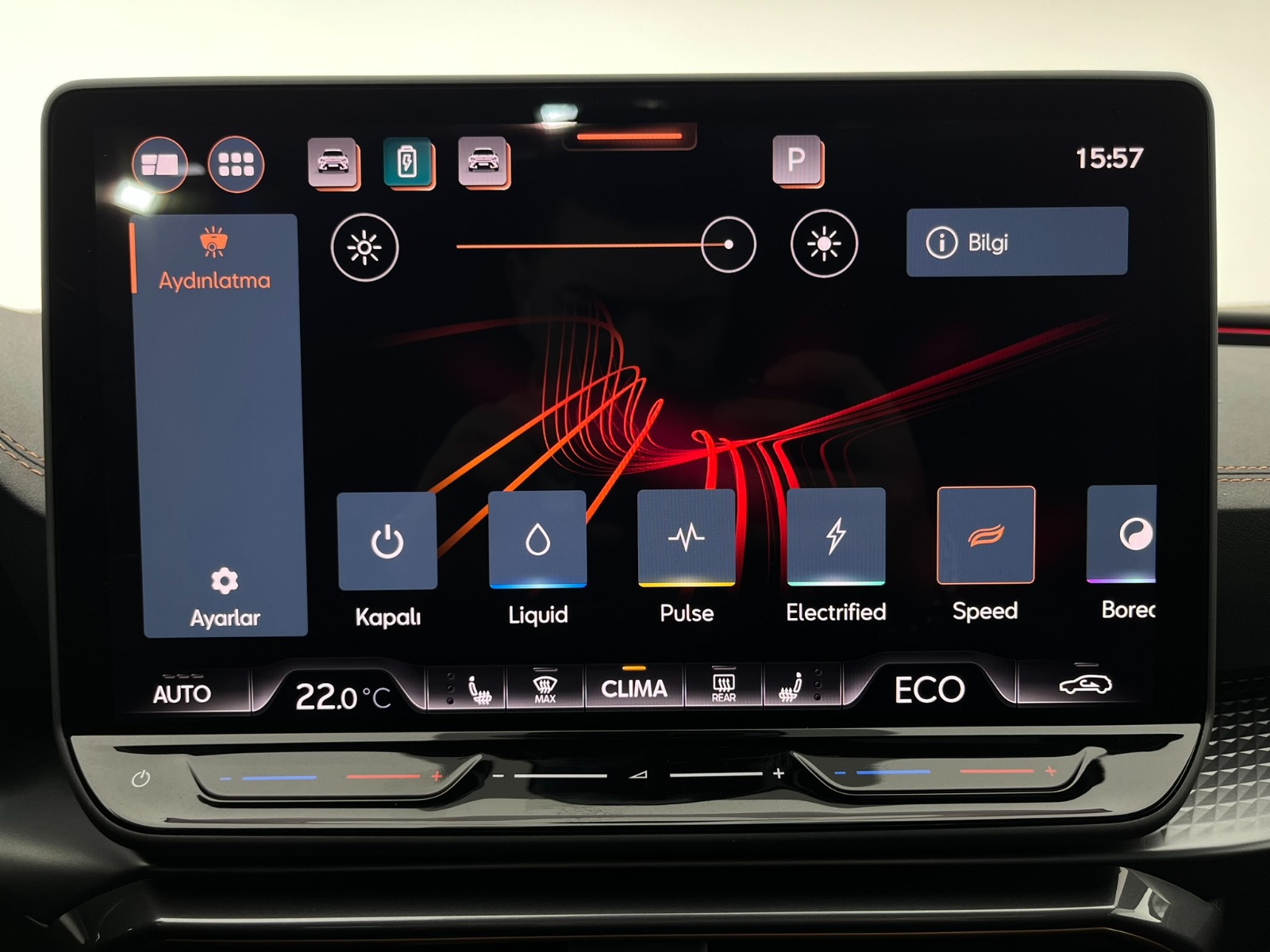 Cupra Formentor SUV 1.5 e-Hybrid Supreme DSG - 2025 - Detay